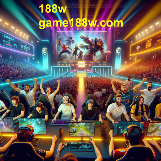 A Ascensão dos Jogos de Eventos: Uma Nova Era de Competição e Comunidade