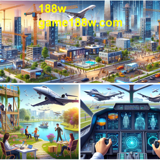 A Evolução dos Jogos de Simulação: Do Real ao Virtual