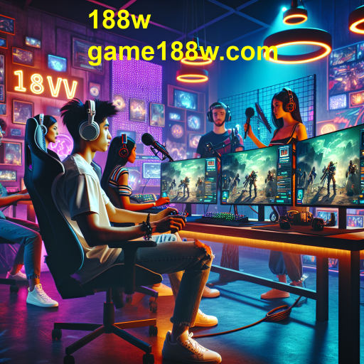 A Ascensão das Transmissões de Jogos: Conectando Jogadores em Tempo Real